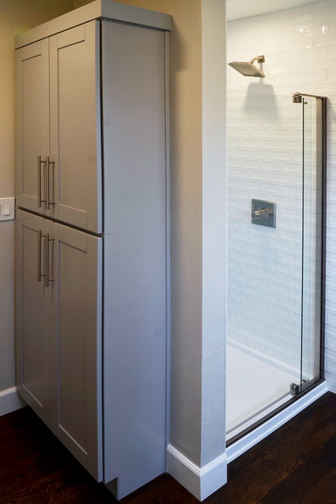 Guest Bathroom Remodel