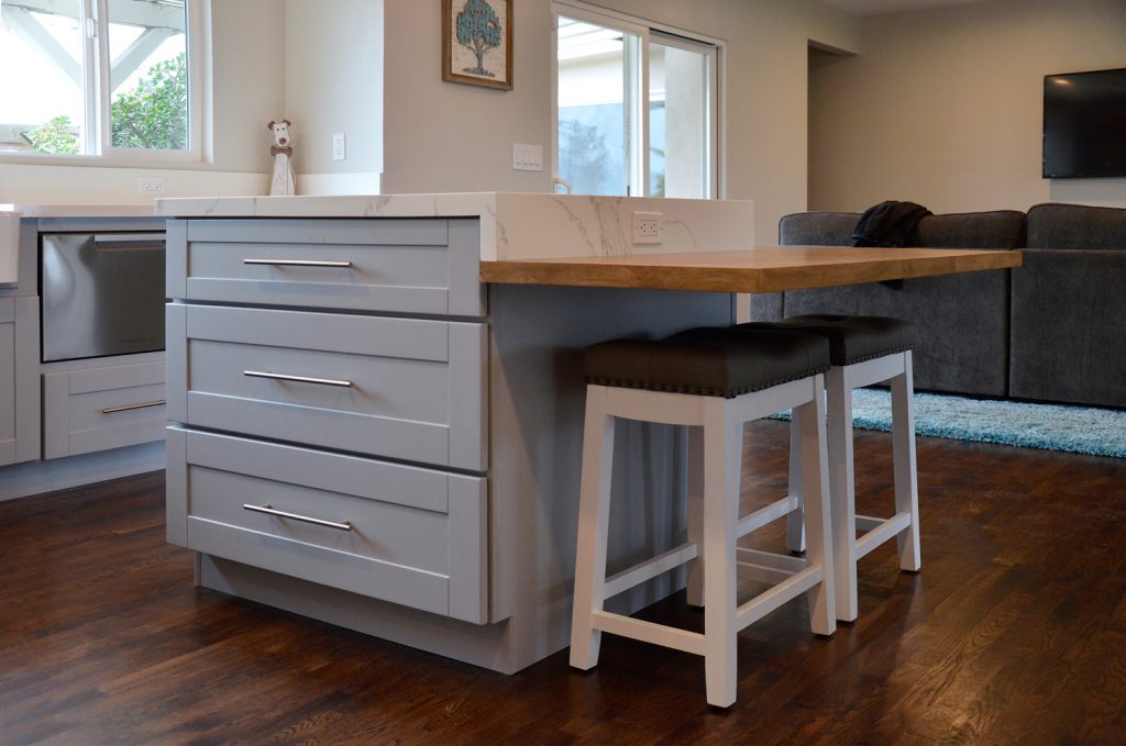 Custom Kitchen Countertop