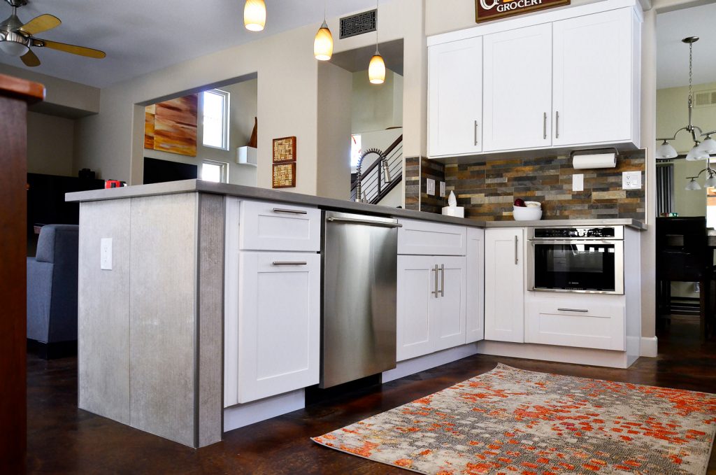 8 Ways to Increase Home Value - Kitchen Remodeling