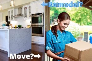 Renovate or Move? which is Best for you