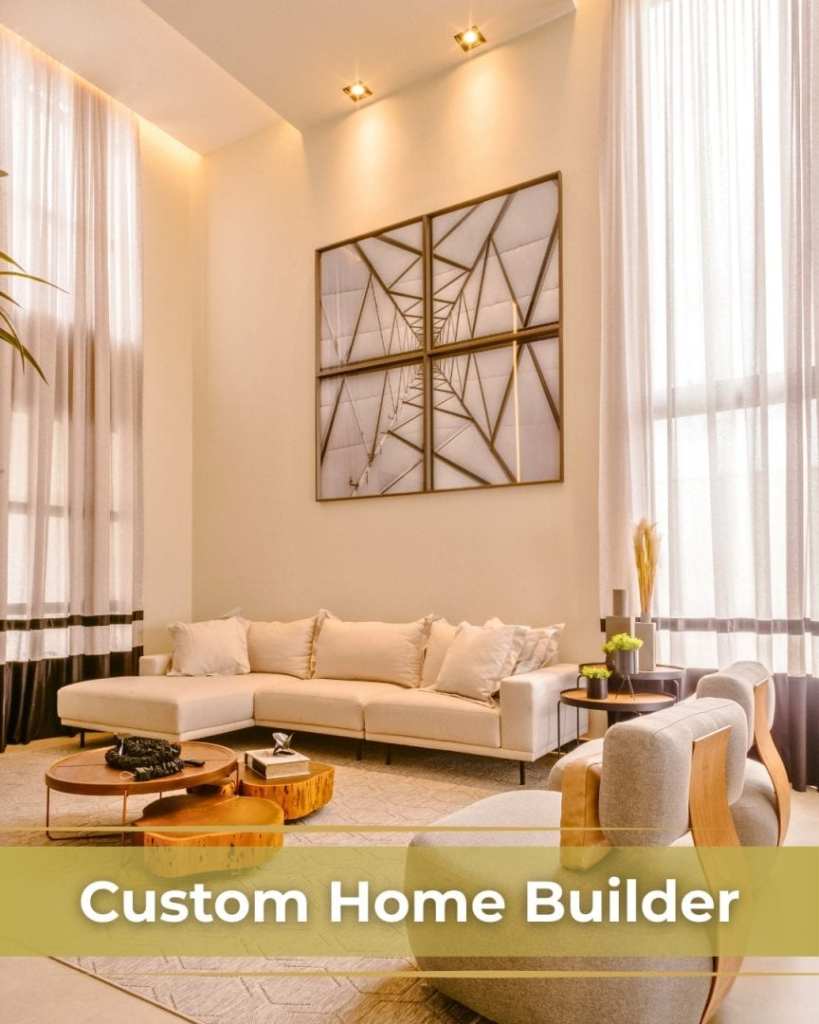 San Diego custom home builder with in-house design and cabinetry