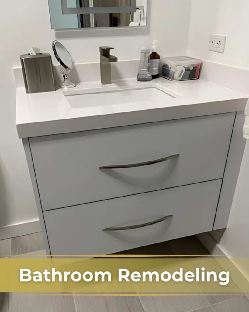 San Diego bathroom remodeling pro