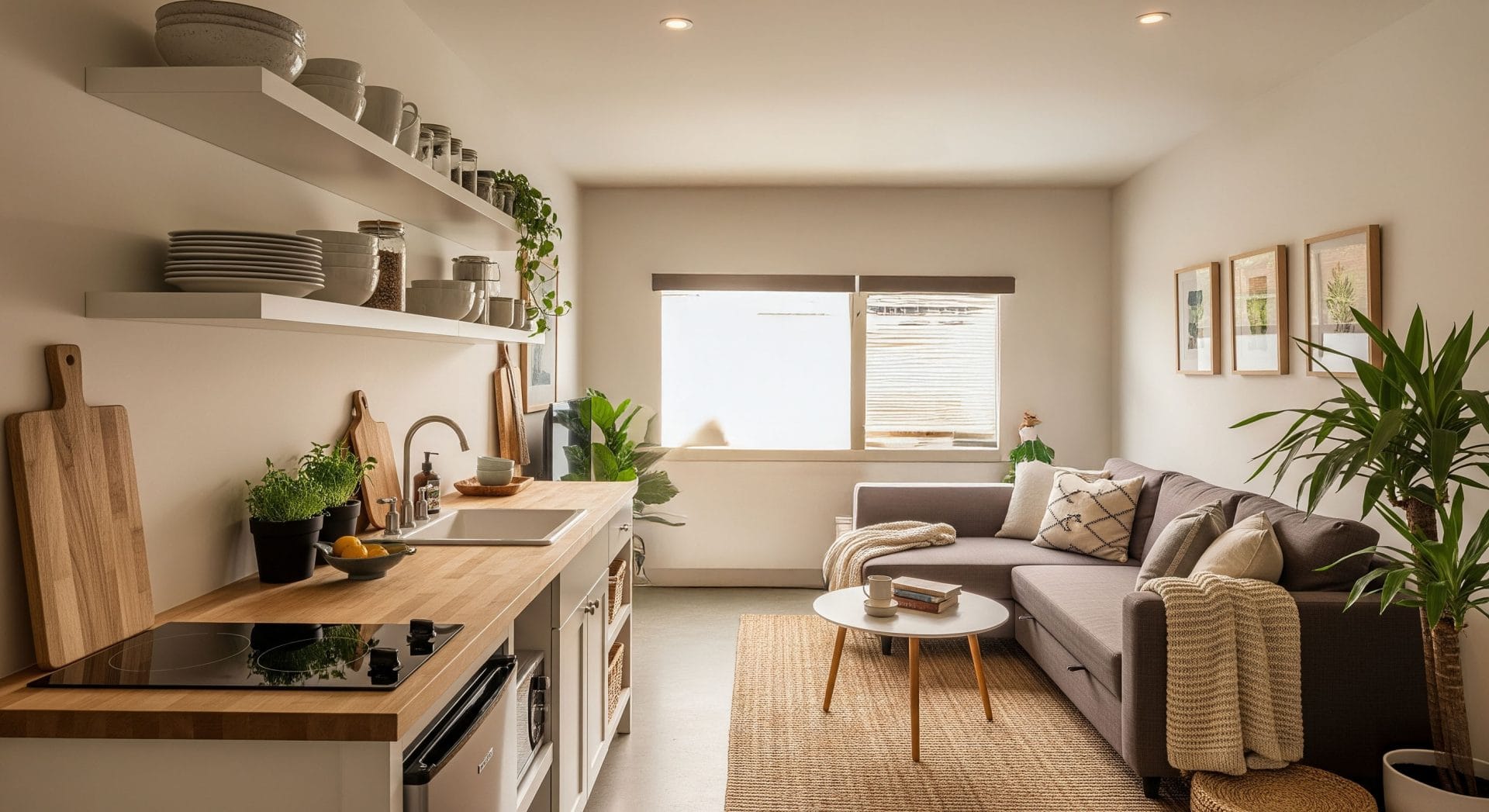 After Garage Conversion