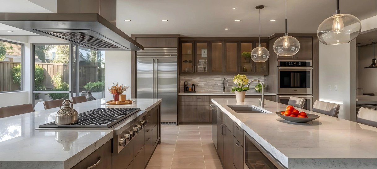 Top 5 Luxury Kitchen Trends for San Diego Homes