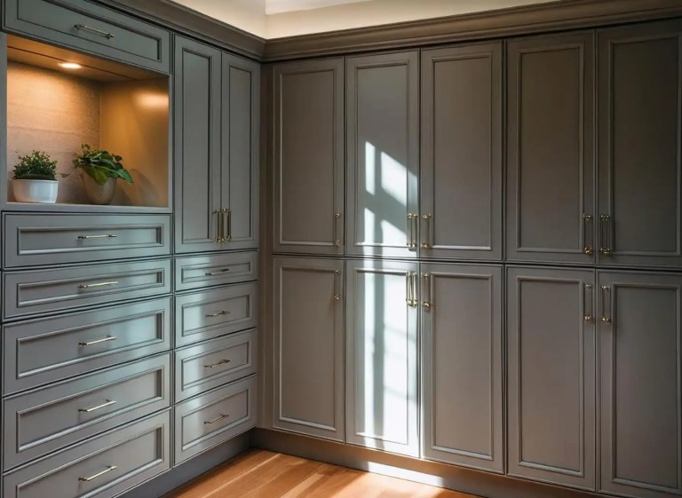 Custom Cabinets Shop San Diego CA